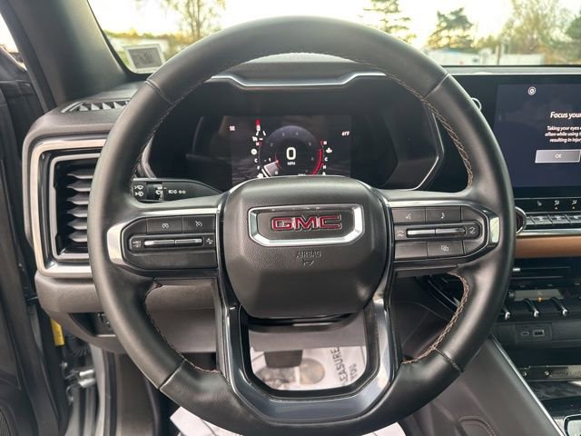 Certified 2023 GMC Canyon AT4 image 13