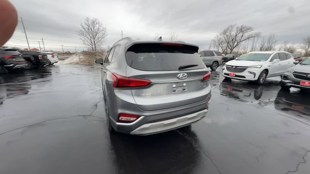 Used 2019 Hyundai Santa Fe SEL image 7