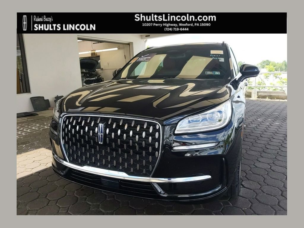 Certified 2025 Lincoln Corsair Grand Touring