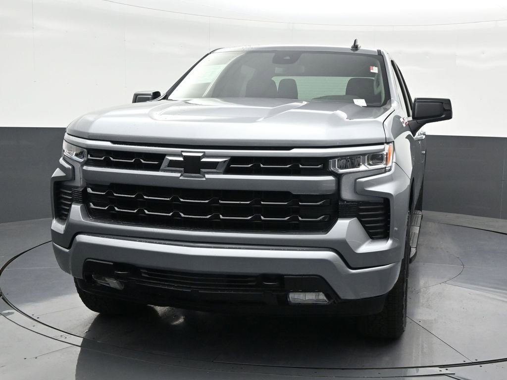 Used 2026 Chevrolet Silverado 1500 RST w/ Z71 Off-Road Package image 9