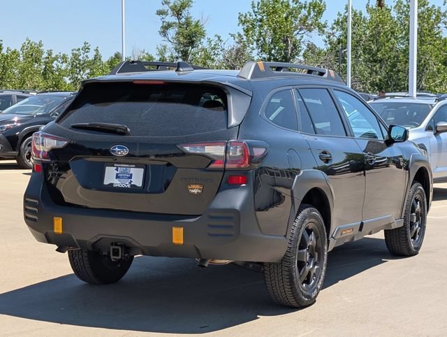 Certified 2025 Subaru Outback Wilderness AWD/4WD image 3