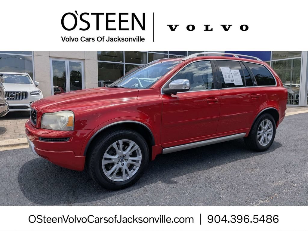 Used 2013 Volvo XC90 3.2 R-Design FWD image 1