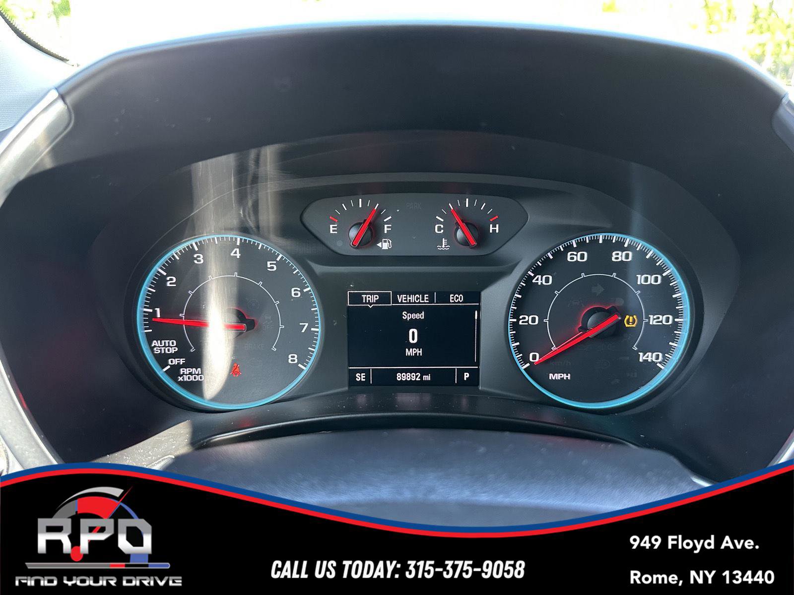 Used 2019 Chevrolet Equinox LS AWD/4WD image 19