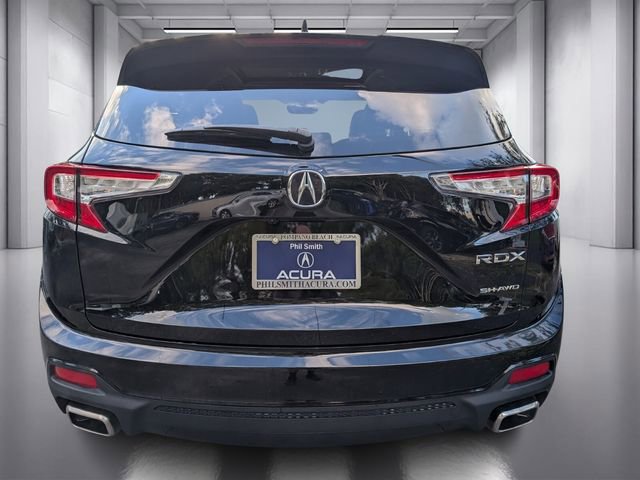 Certified 2024 Acura RDX SH-AWD image 6