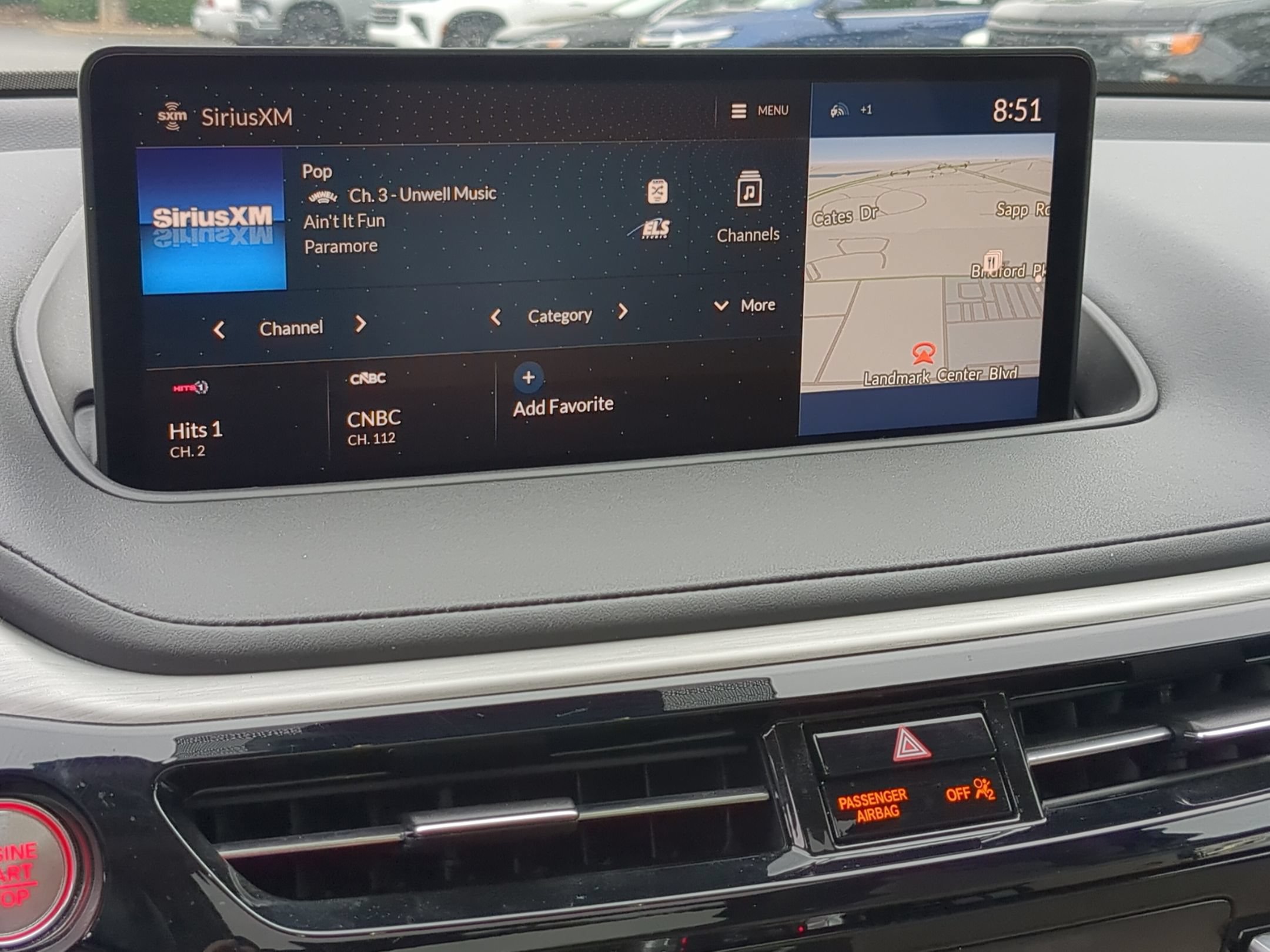 Used 2023 Acura MDX FWD w/ Technology Package image 23