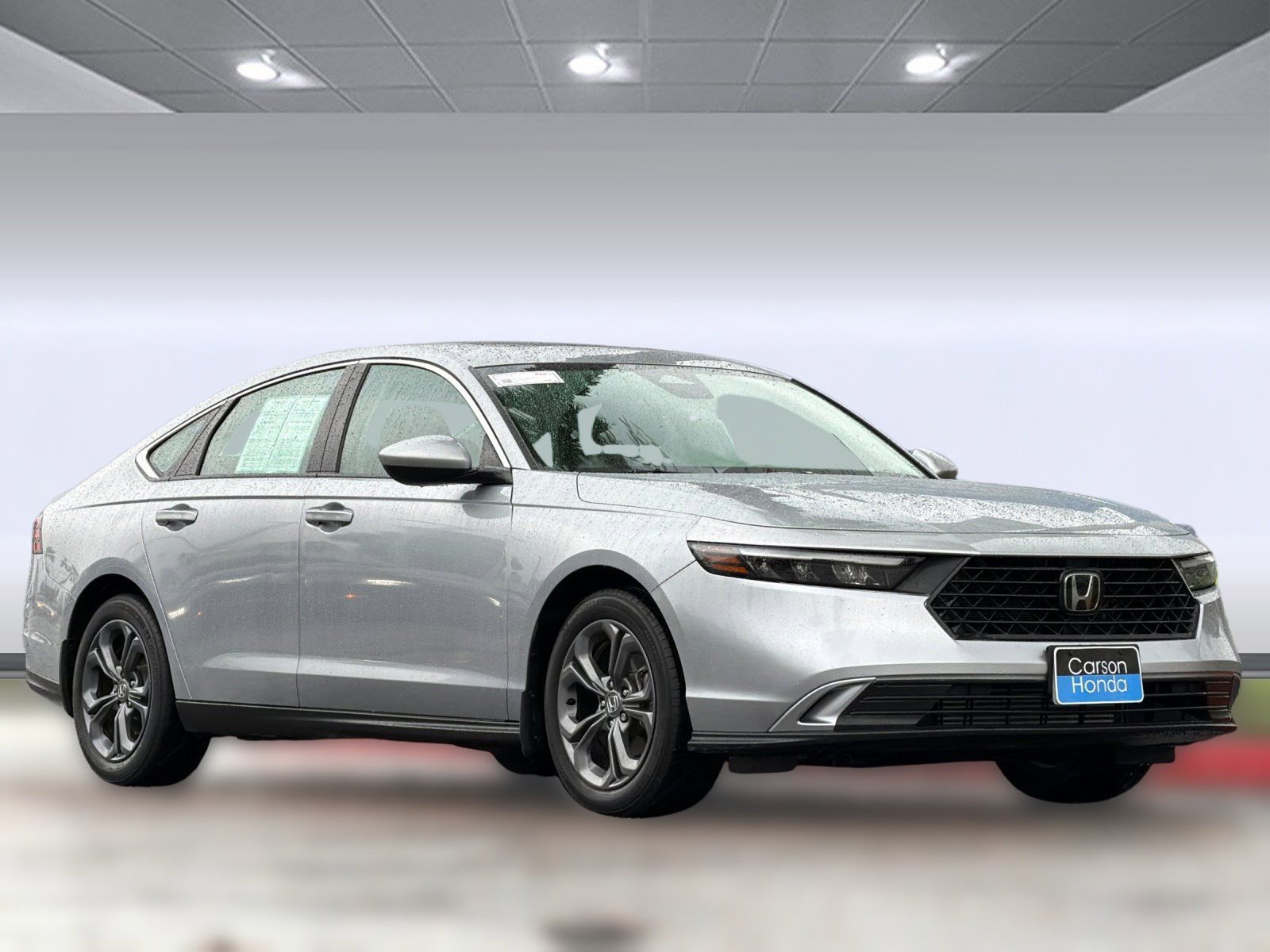 Certified 2023 Honda Accord EX image 7