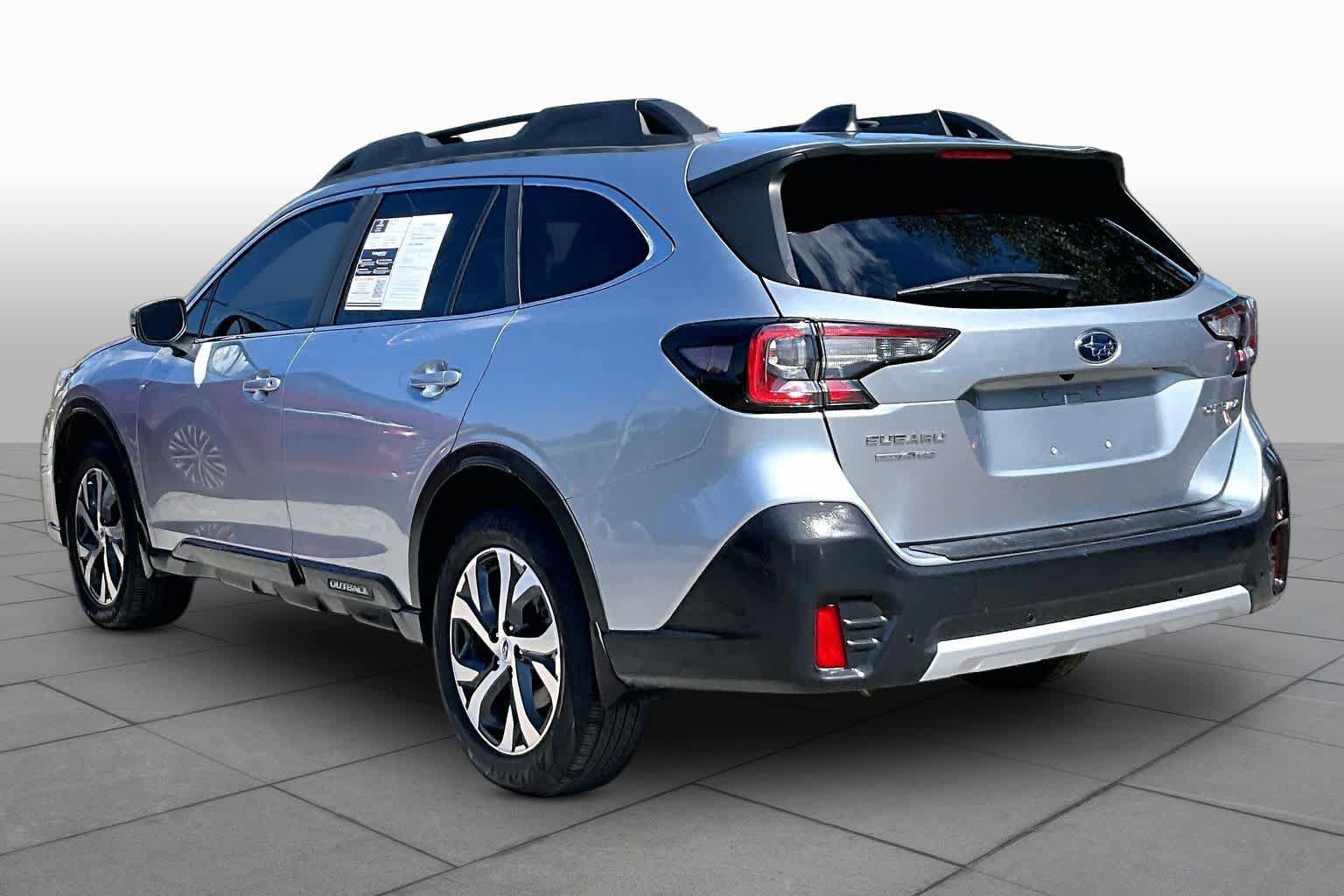 Used 2021 Subaru Outback Limited w/ Popular Package #2 AWD/4WD image 12