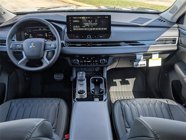New 2025 Mitsubishi Outlander SEL image 27