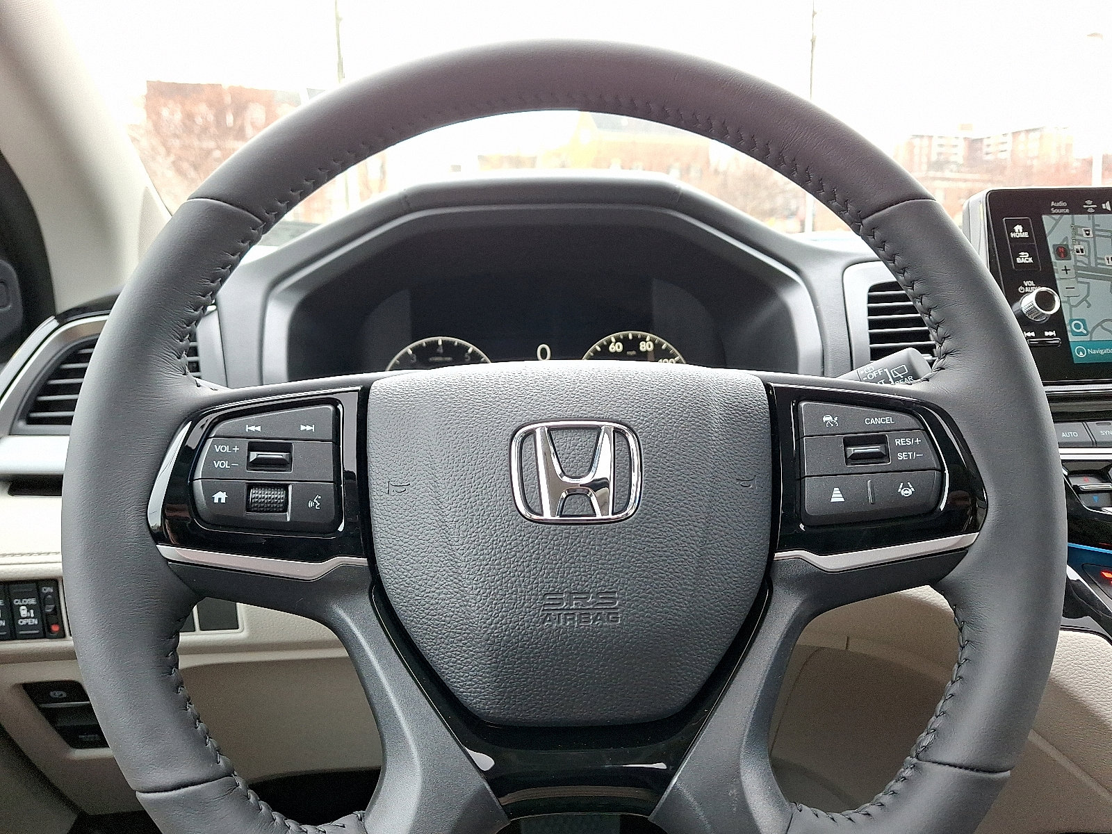 New 2026 Honda Odyssey Touring image 15