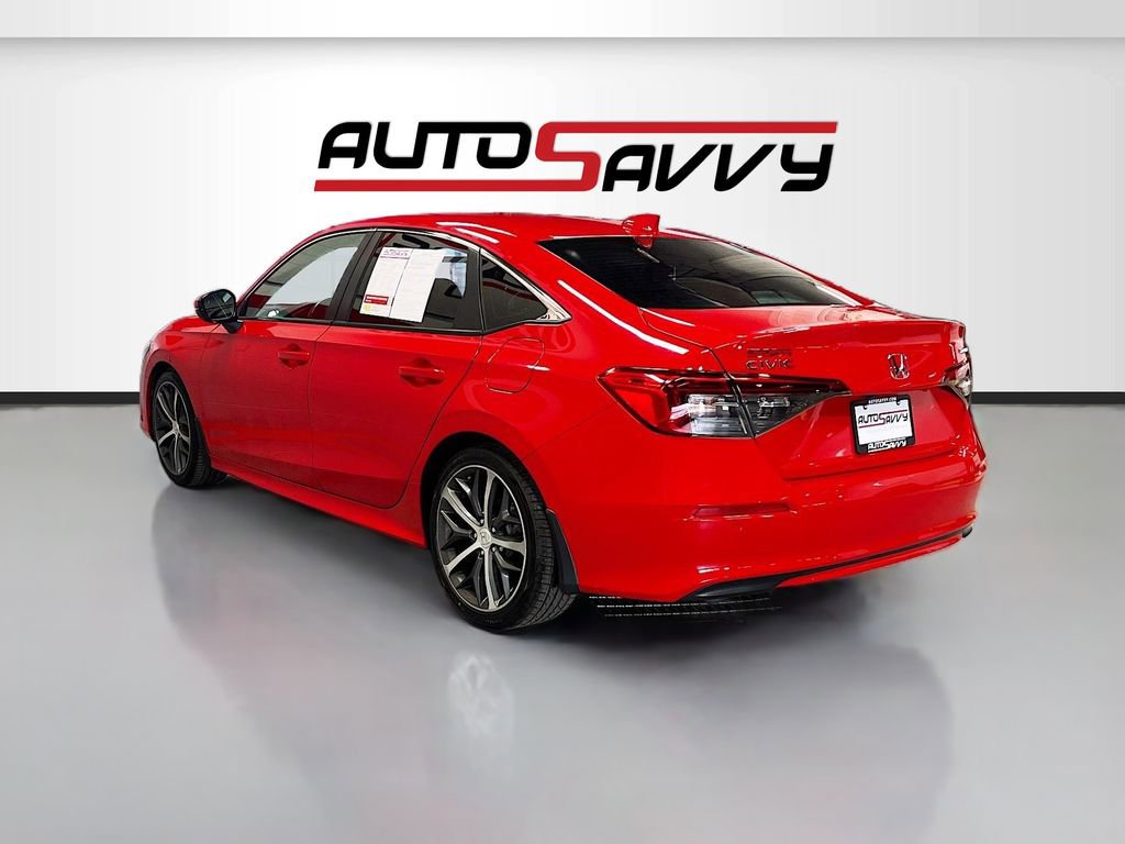 Used 2022 Honda Civic Touring image 5