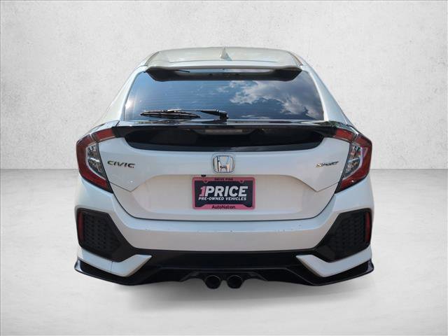 Used 2017 Honda Civic Sport image 4