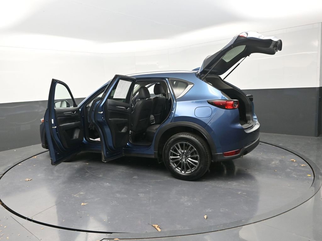 Used 2020 MAZDA CX-5 Touring image 33