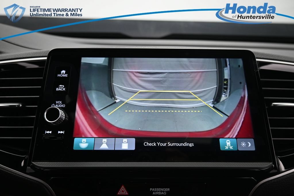 New 2026 Honda Ridgeline RTL image 15
