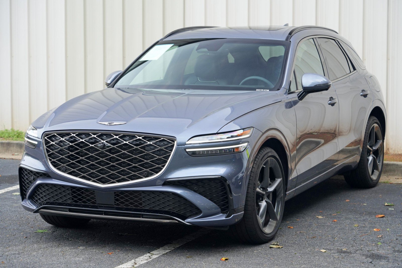 Used 2026 Genesis GV70 2.5T Sport Prestige AWD/4WD image 56