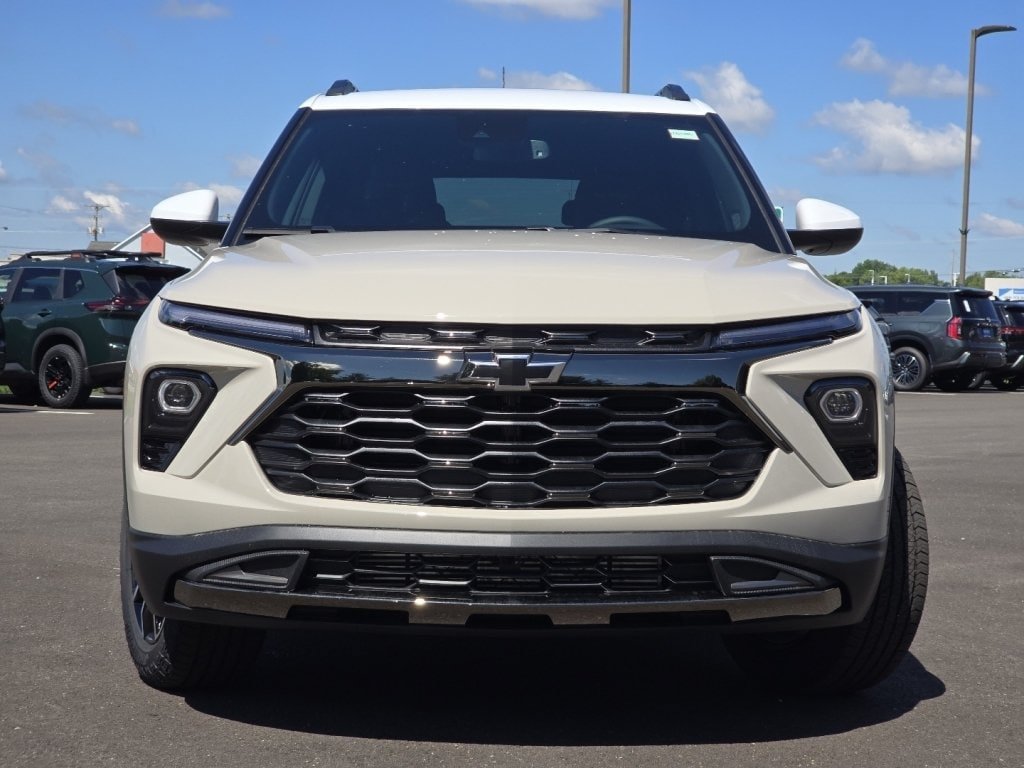 New 2026 Chevrolet TrailBlazer ACTIV w/ Convenience Package AWD/4WD image 7