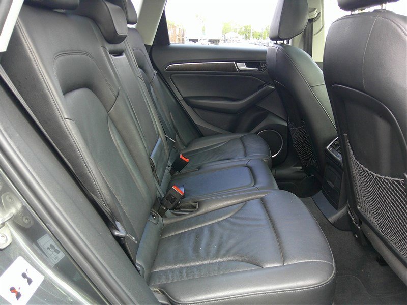 Used 2015 Audi Q5 3.0T Premium Plus AWD/4WD image 19