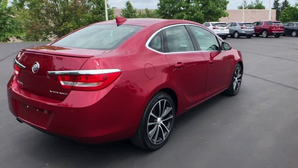 Used 2017 Buick Verano Sport Touring FWD image 8