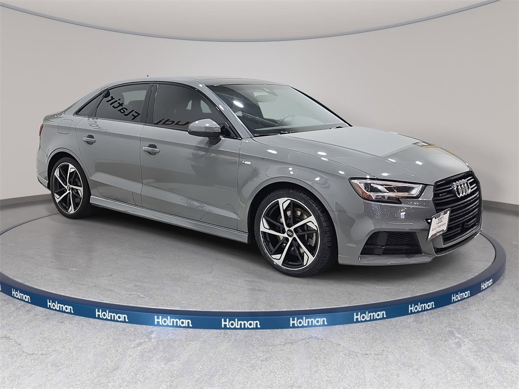 Used 2020 Audi A3 2.0T Premium Plus w/ Premium Plus Package image 5