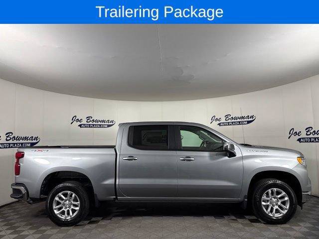 New 2026 Chevrolet Silverado 1500 LT AWD/4WD image 6