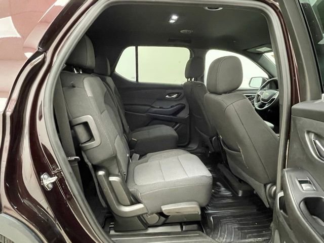 Certified 2023 Chevrolet Traverse LT image 12