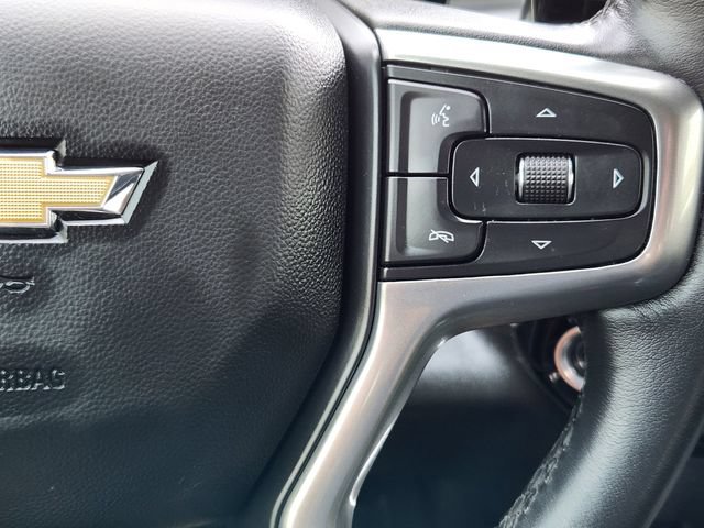 Certified 2023 Chevrolet Silverado 1500 LTZ w/ Technology Package AWD/4WD image 32