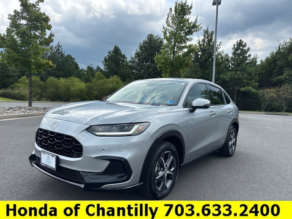 Certified 2024 Honda HR-V EX-L image 17