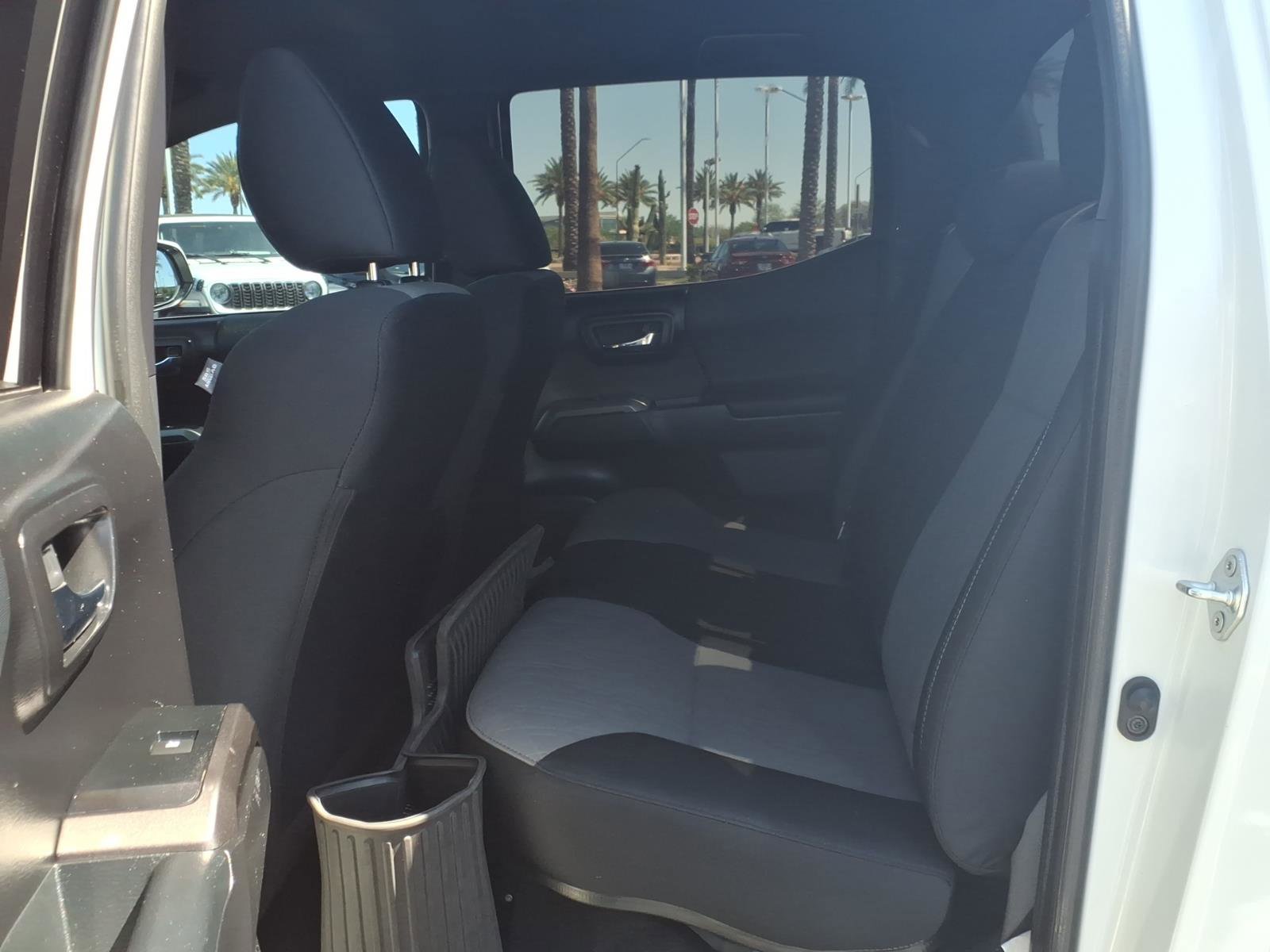 Certified 2021 Toyota Tacoma TRD Sport w/ Technology Package RWD image 10