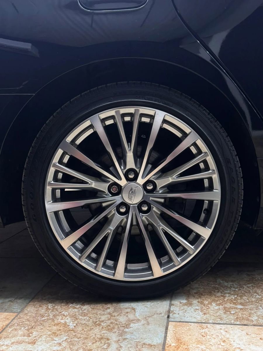 Used 2019 Cadillac CT6 Premium Luxury w/ Super Cruise Package AWD/4WD image 20