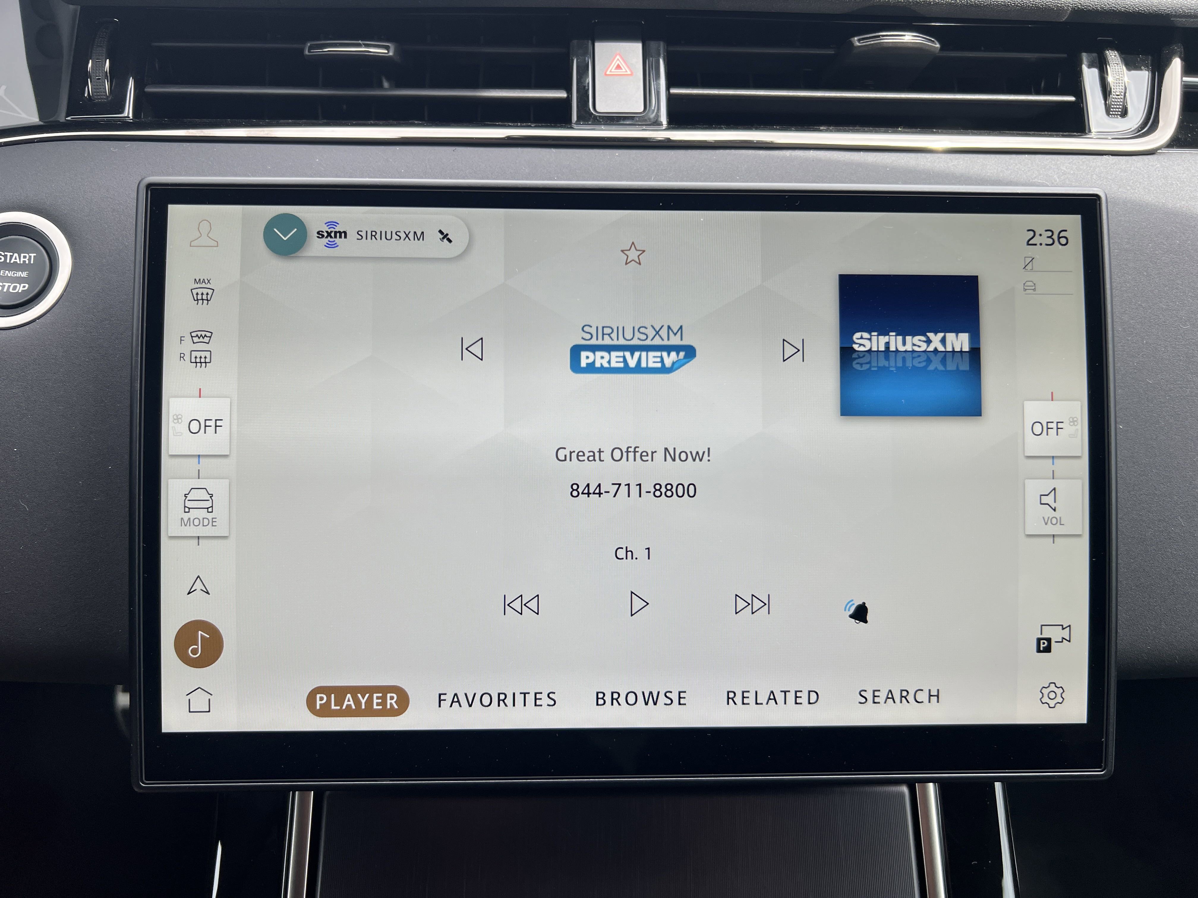 New 2026 Land Rover Range Rover Evoque Dynamic SE image 19