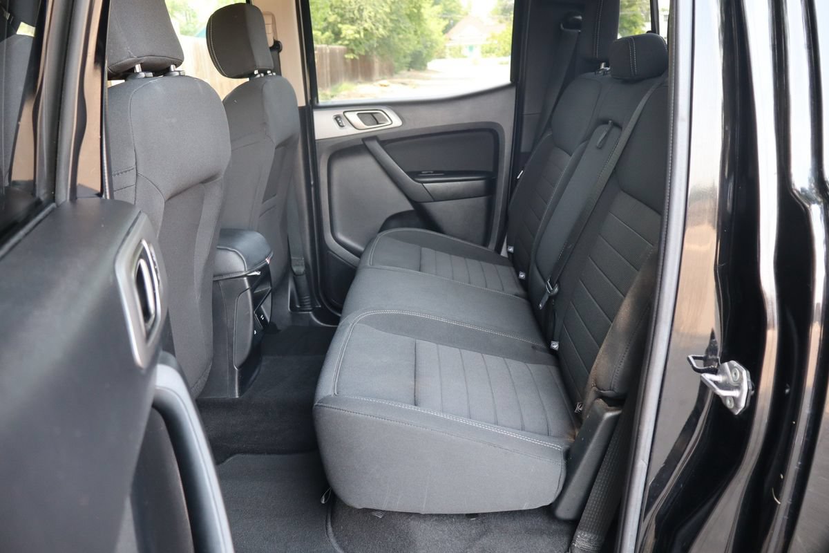 Used 2019 Ford Ranger XLT w/ Equipment Group 302A Luxury RWD image 20
