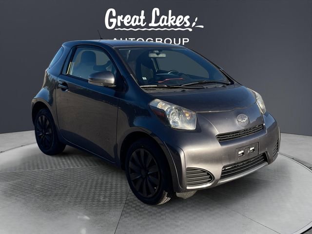Used 2012 Scion iQ w/ Rear Speaker Pkg image 7
