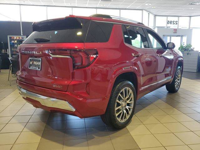 New 2026 GMC Terrain Denali image 6