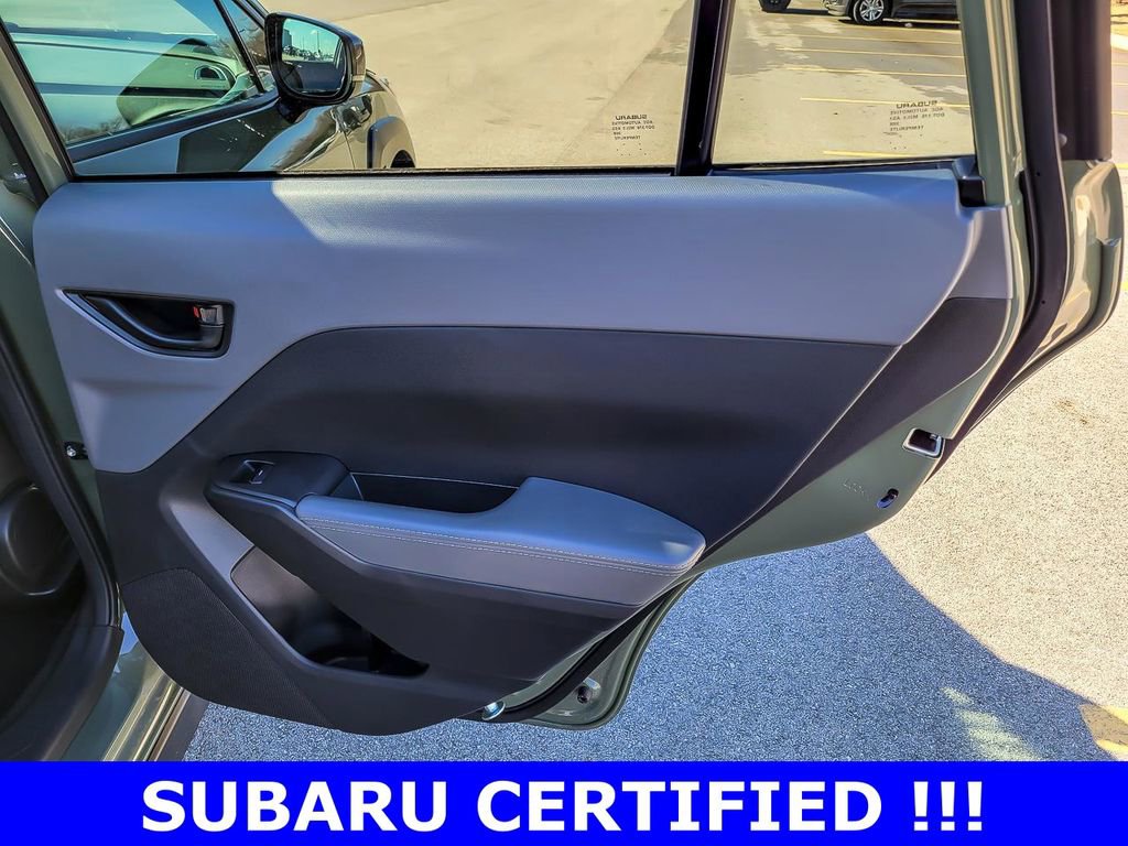 Certified 2026 Subaru Crosstrek 2.0i Premium AWD/4WD image 28