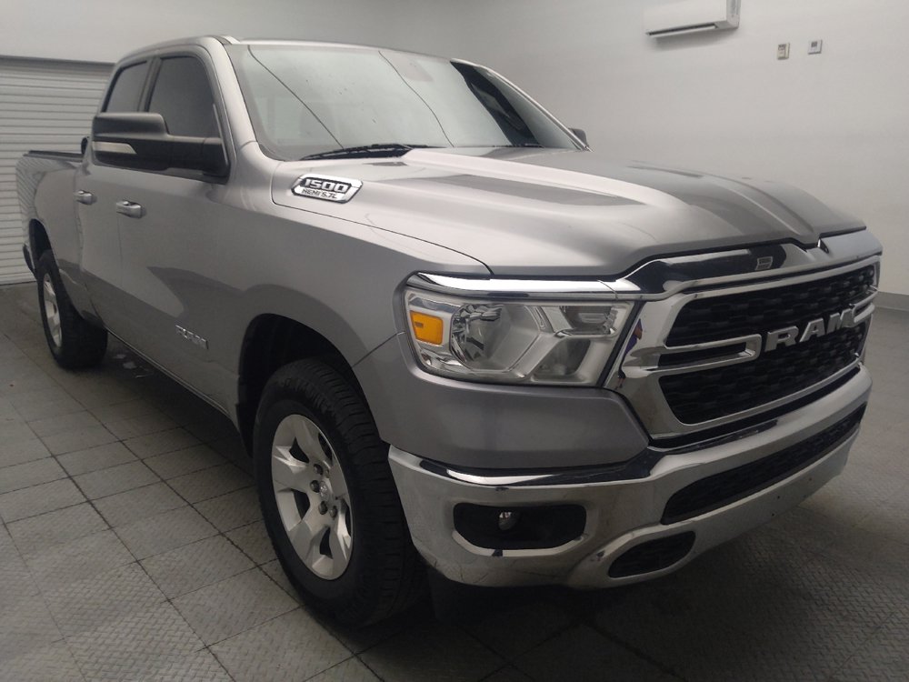 Used 2022 RAM 1500 Lone Star AWD/4WD image 13