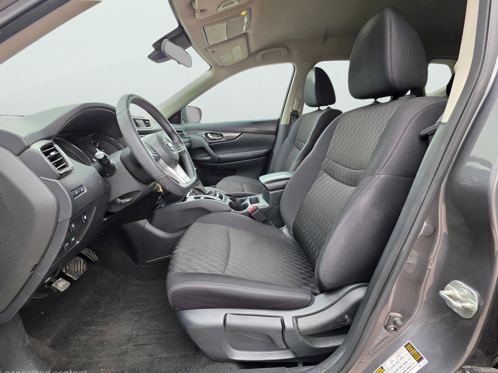 Used 2020 Nissan Rogue S w/ Special Edition Package FWD image 17