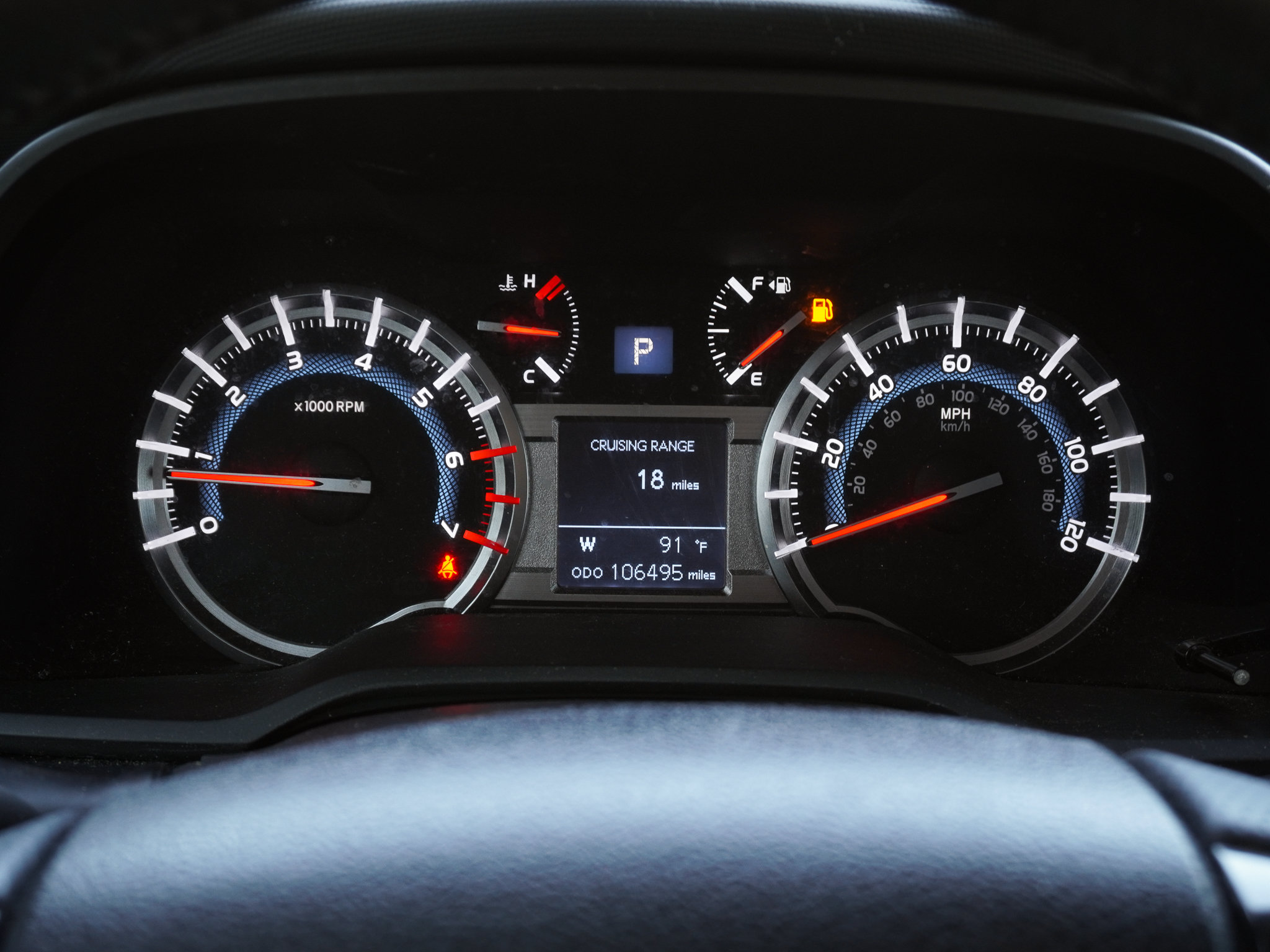 Used 2019 Toyota 4Runner TRD Off-Road AWD/4WD image 24