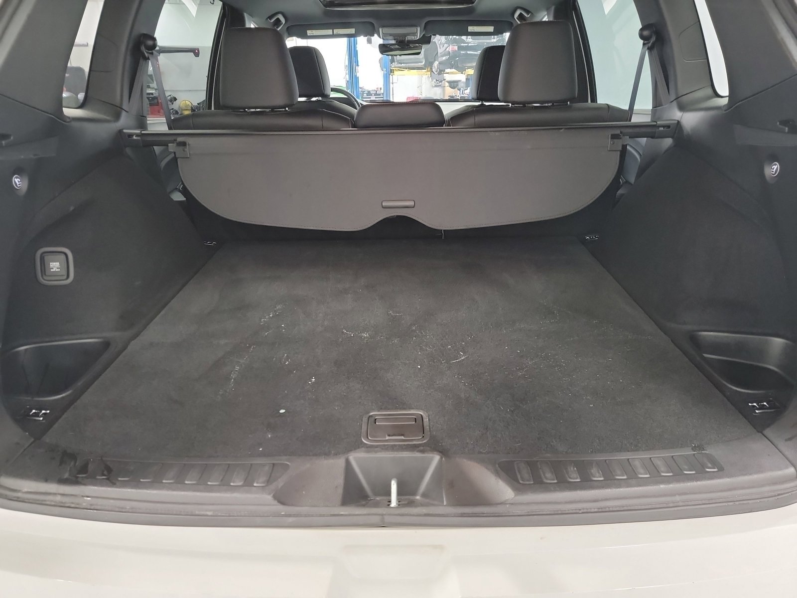 Certified 2022 Honda Passport TrailSport image 26