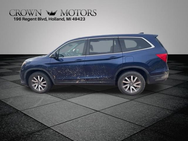 Used 2019 Honda Pilot EX image 3