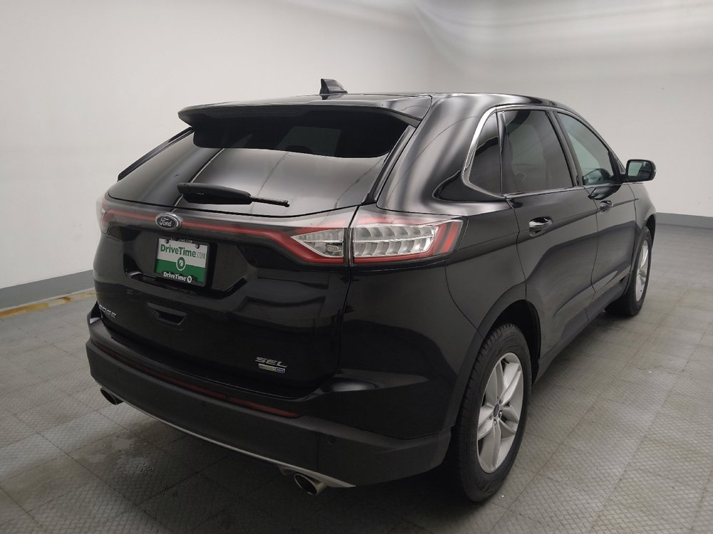 Used 2018 Ford Edge SEL w/ Equipment Group 201A image 9