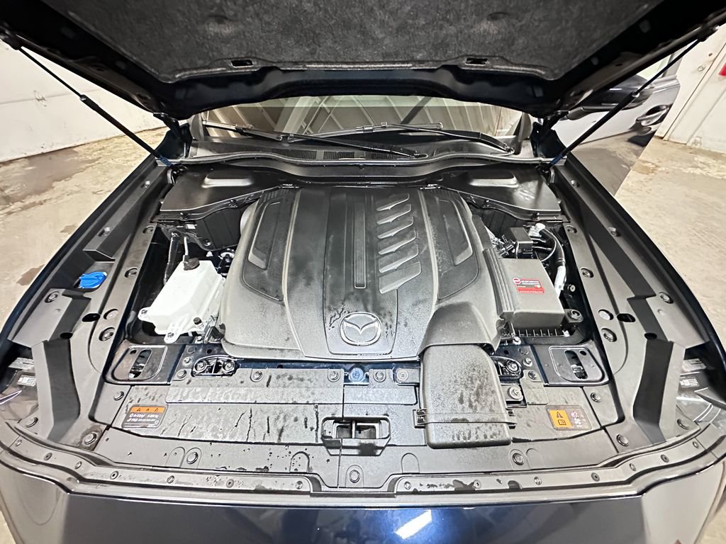 Used 2025 MAZDA CX-90 3.3 Turbo w/ Select Package image 59