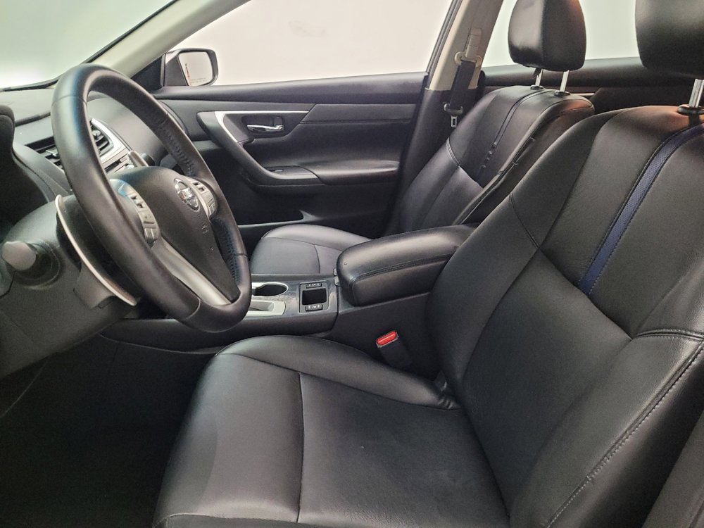 Used 2018 Nissan Altima 2.5 SR w/ SR Special Edition image 17