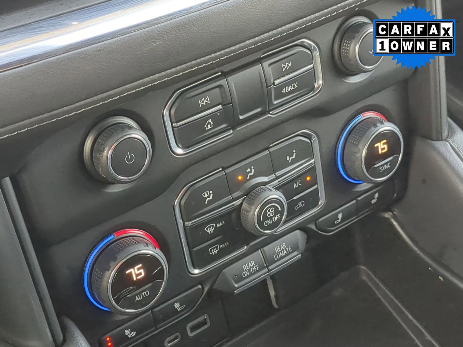 Used 2022 Chevrolet Tahoe LT w/ Luxury Package image 20