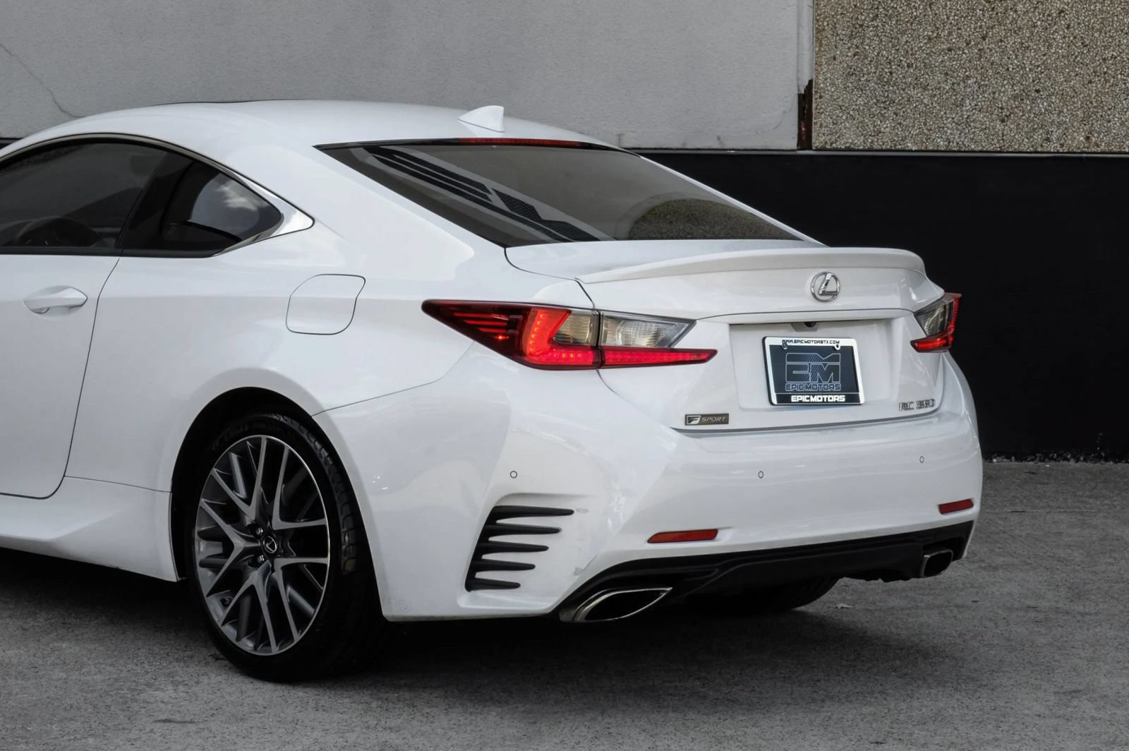 Used 2017 Lexus RC 350 F Sport RWD image 13