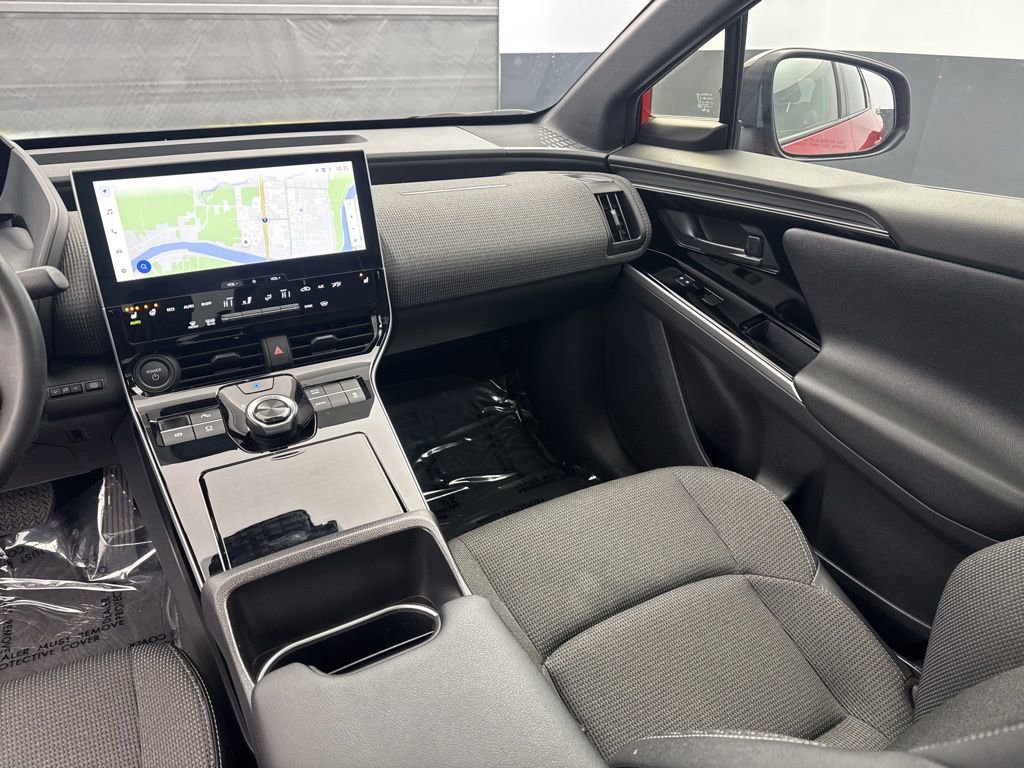 Used 2024 Toyota bZ4X XLE image 14