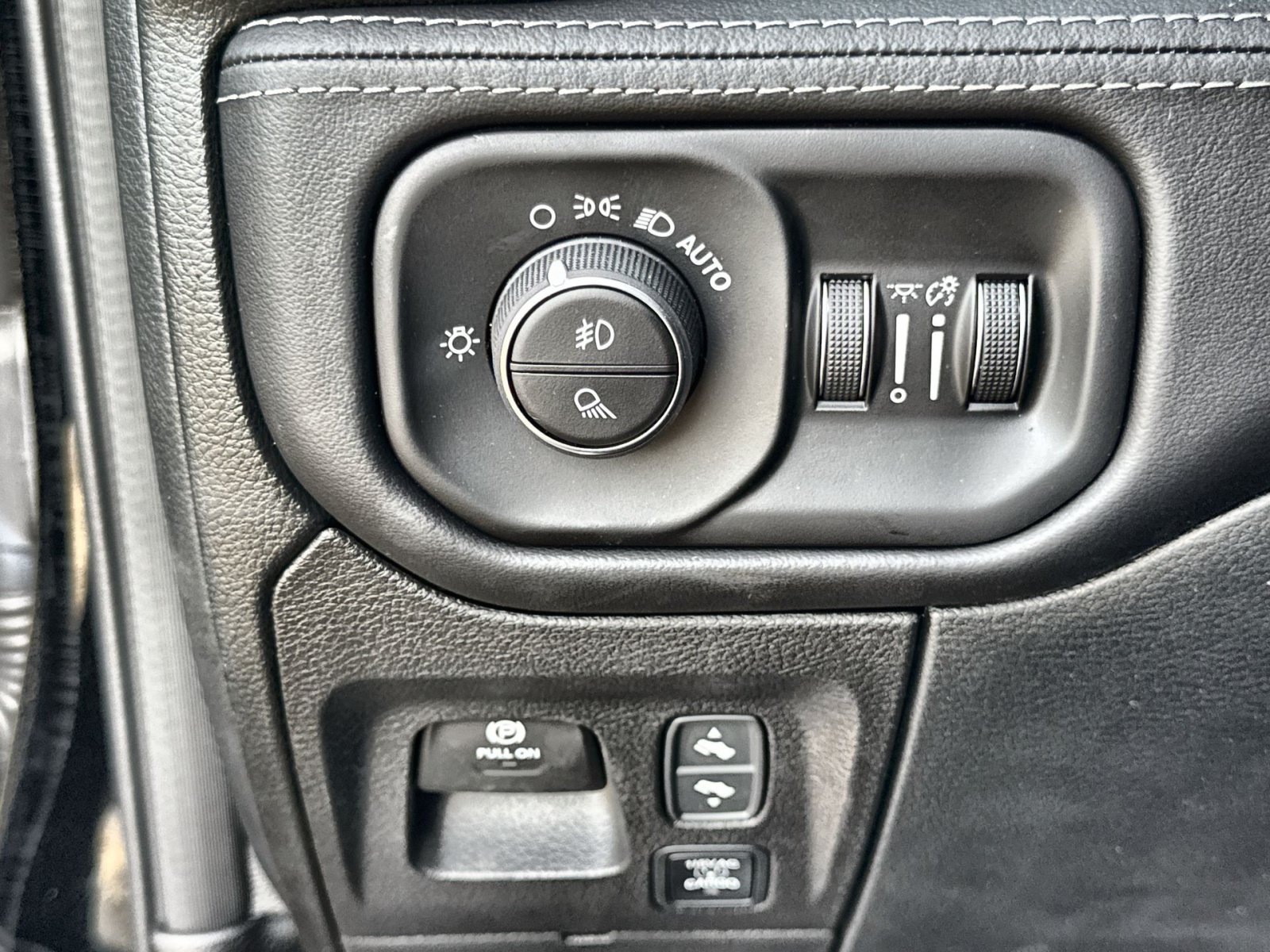 New 2026 RAM 1500 RHO w/ RHO Level 1 Equipment Group AWD/4WD image 26