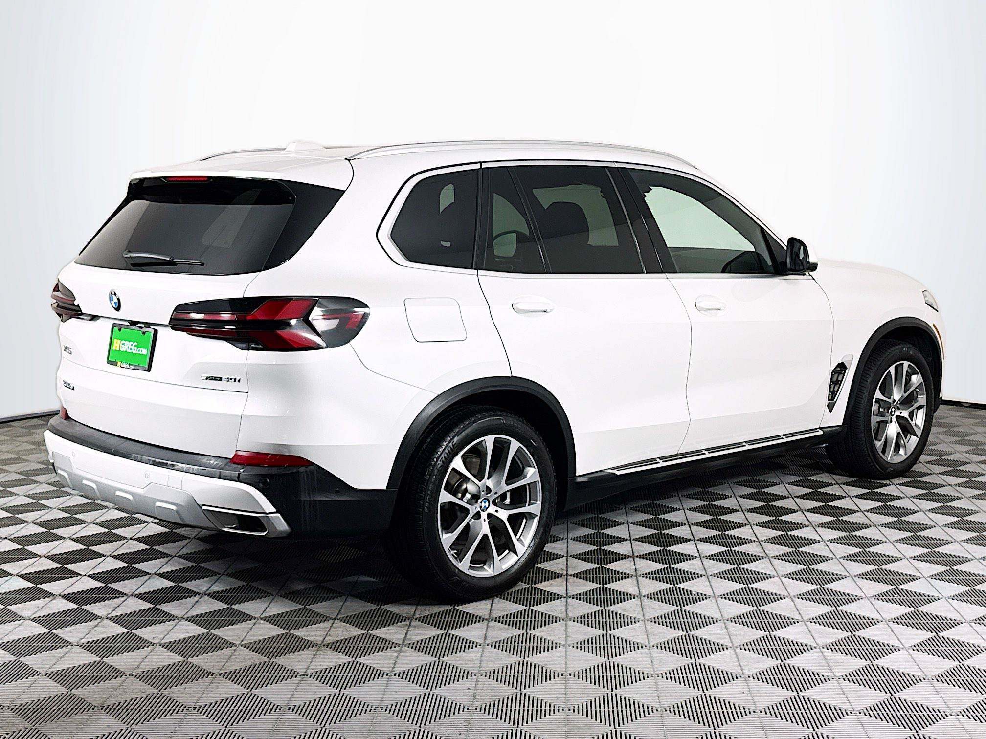 Used 2026 BMW X5 sDrive40i RWD image 8