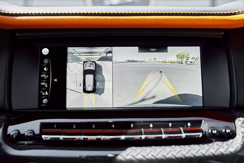 Used 2024 Rolls-Royce Cullinan Black Badge image 84