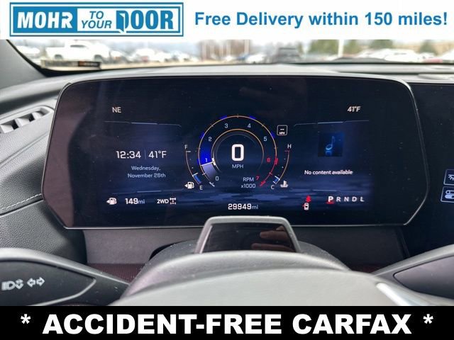 Used 2024 Chevrolet Traverse Z71 w/ Enhanced Driving Package image 18