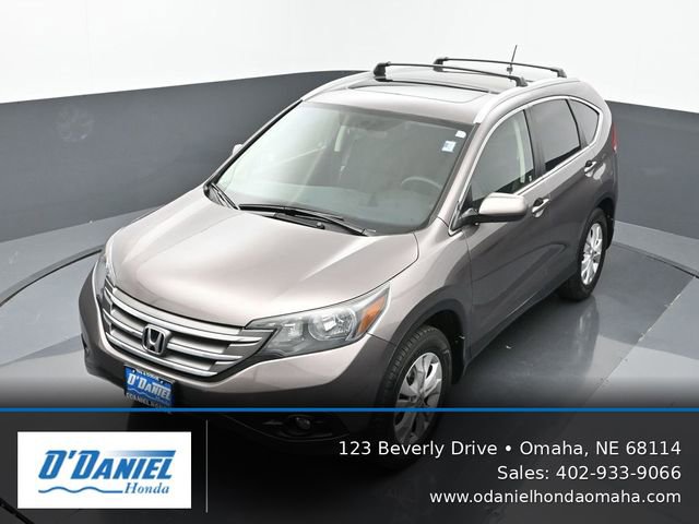 Used 2013 Honda CR-V EX image 21