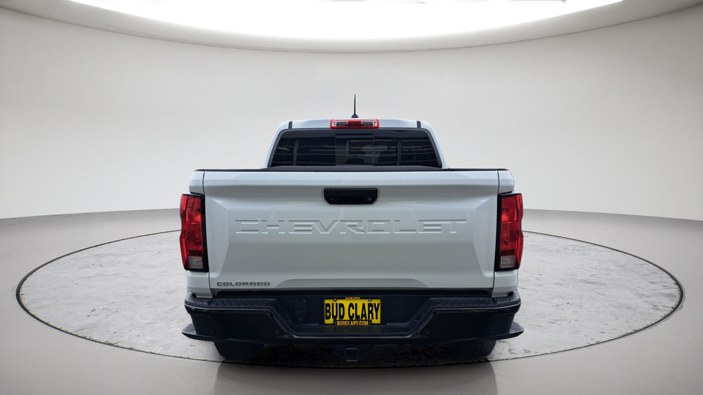 Used 2023 Chevrolet Colorado Trail Boss w/ Technology Package AWD/4WD image 4